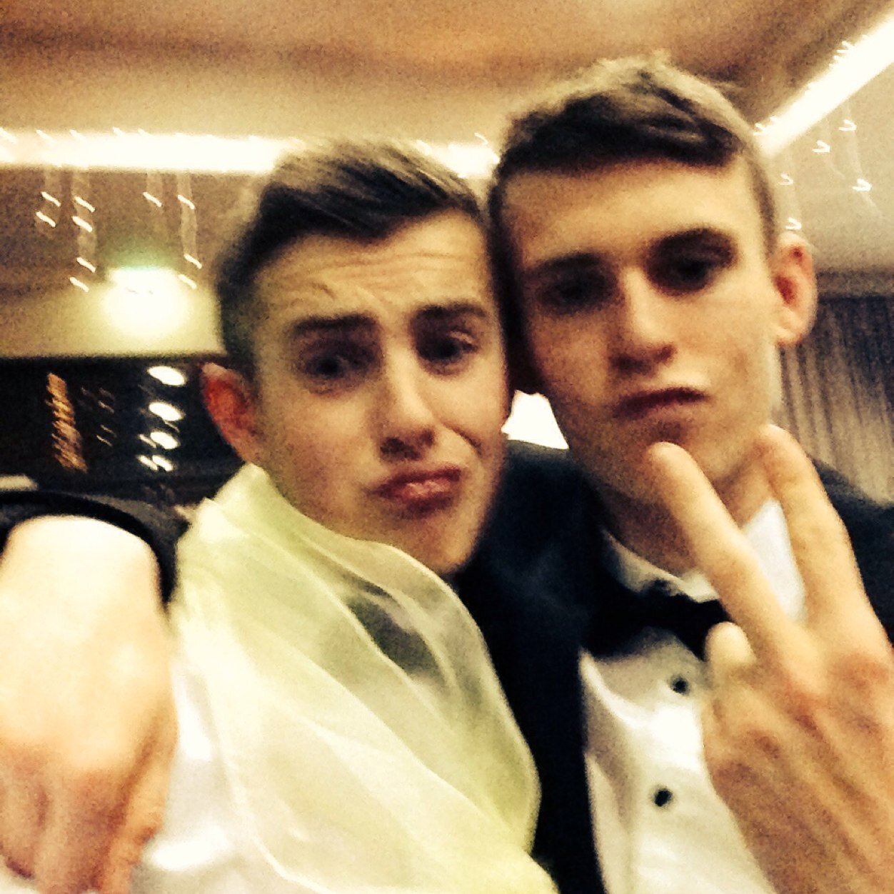 Just started upper 6th, love football, prod, british!! Add me on bbm 28CE9EDF #maga14