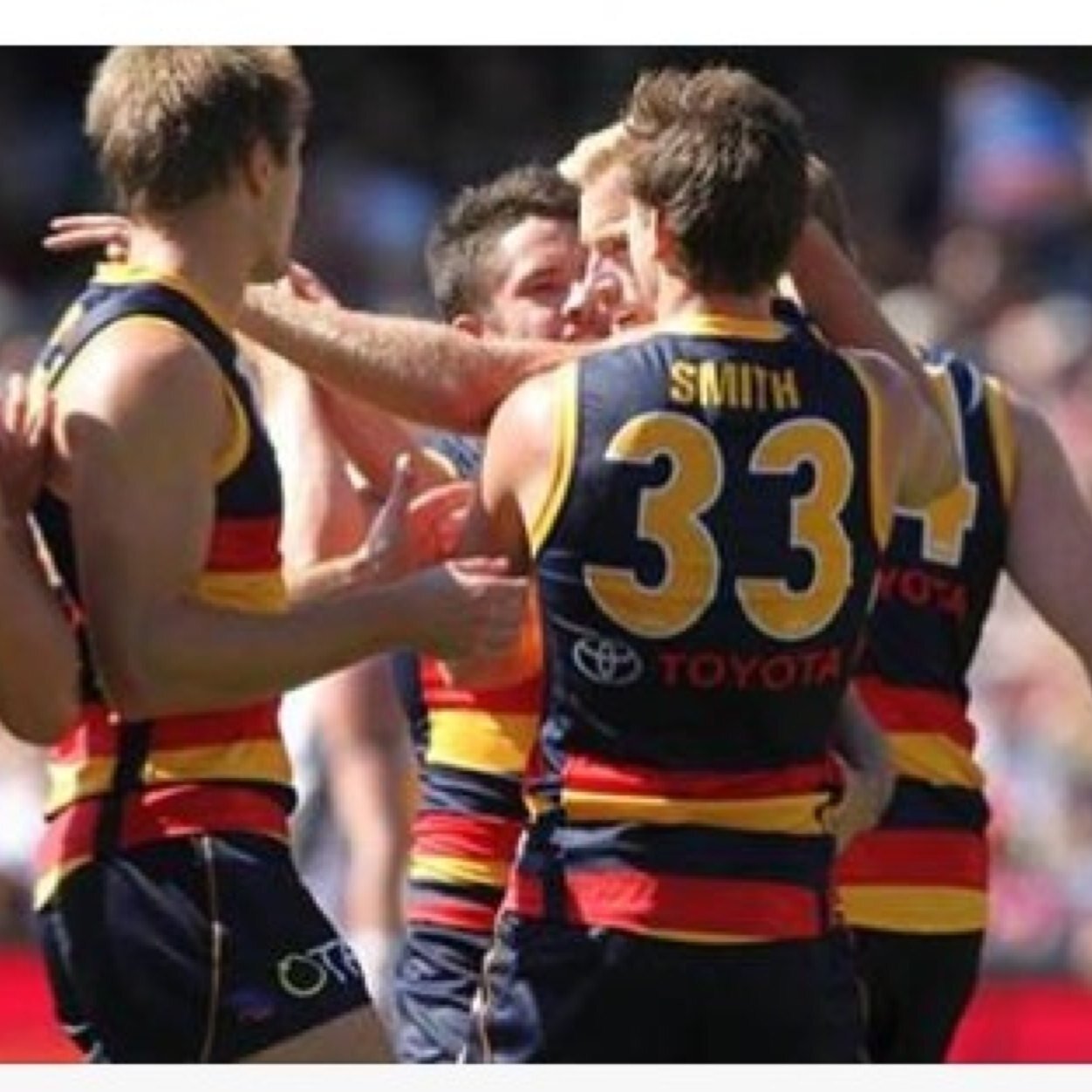 Adelaide Crows Footballer #33