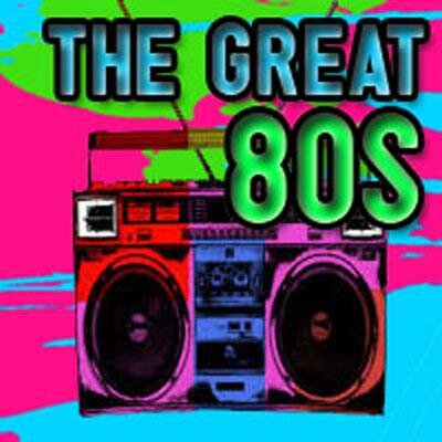 The Great 80s Website: Your Home for Everything 80s!