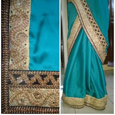 Saree Designer