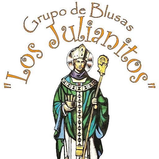 Asociacion Grupo de Blusas Los Julianitos. La Peña de Burgos con mas colores por fuera y por dentro. Desde 2010 animando las Fiestas