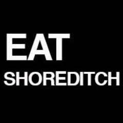 Eating around Shoreditch...