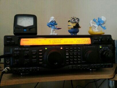 2E0GWD's profile picture. Radio amateur based just outside Plymouth, Devon, England.