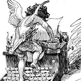 augietoaste's profile picture. Undeterred and not afreud.