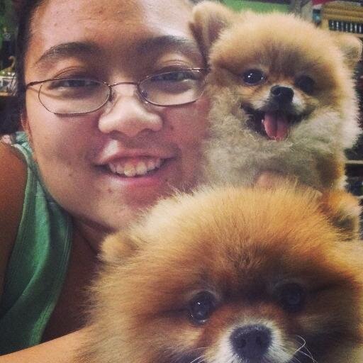 animal lover. purple addict.