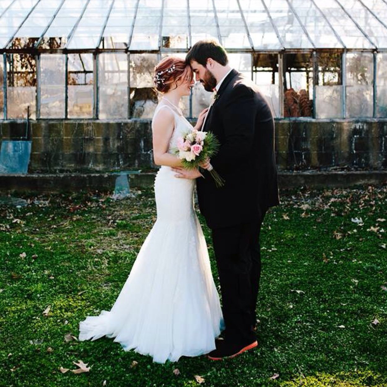 I am a photographer in a small town. Happily married to Jimmy. ❤️ I post way too many pictures of our two dogs, coffee cups, and plants.