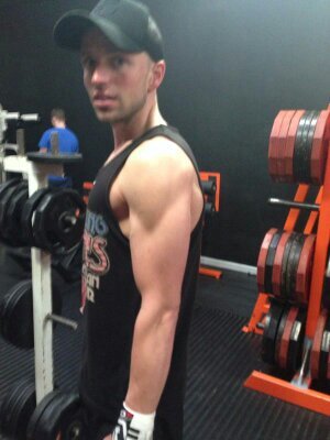 cskirk85's profile picture. currently under going operation marathon to muscle