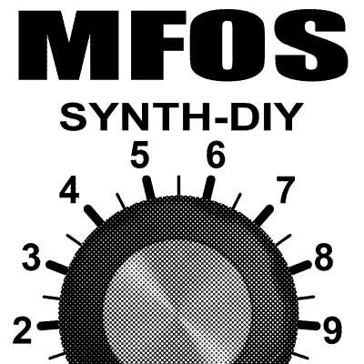 MFOS helps people realize their analog synthesizer dreams. Check out the site for plans, schematics, PC boards, etc. Love electronics? You'll love MFOS.