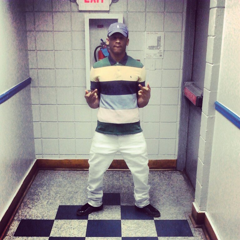 I cant see myself falling because my backbone @lovinwhatsmines is here to catch me.