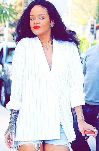 RIHANNANAVY