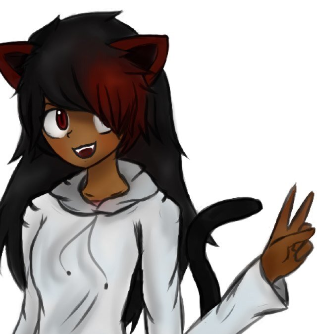 hi name miko Hiko: name hiko Both: we twin sister! #alone #demon #neko #immortal #killer dating:@Craig_no_crab hiko:Taken @AwwwHamburgers #wolf