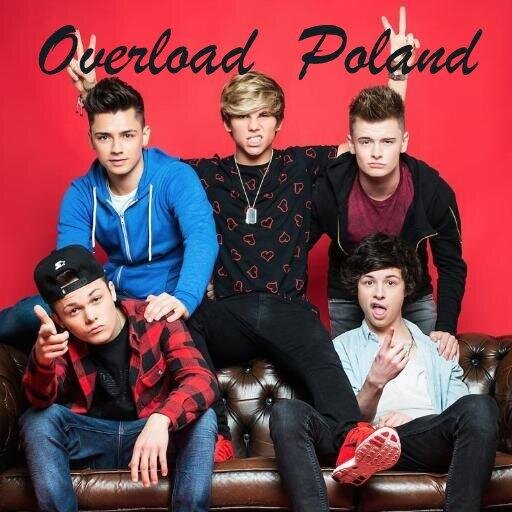 Polish fan account dedicated to the new british boyband Overload :)  @OverloadMusic