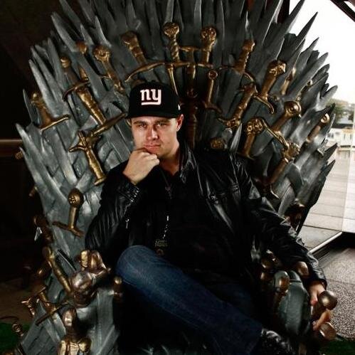 AdrianKmita's profile picture. I talk about Movies, Theatre and Entertainment | Ghostwriter 🪶