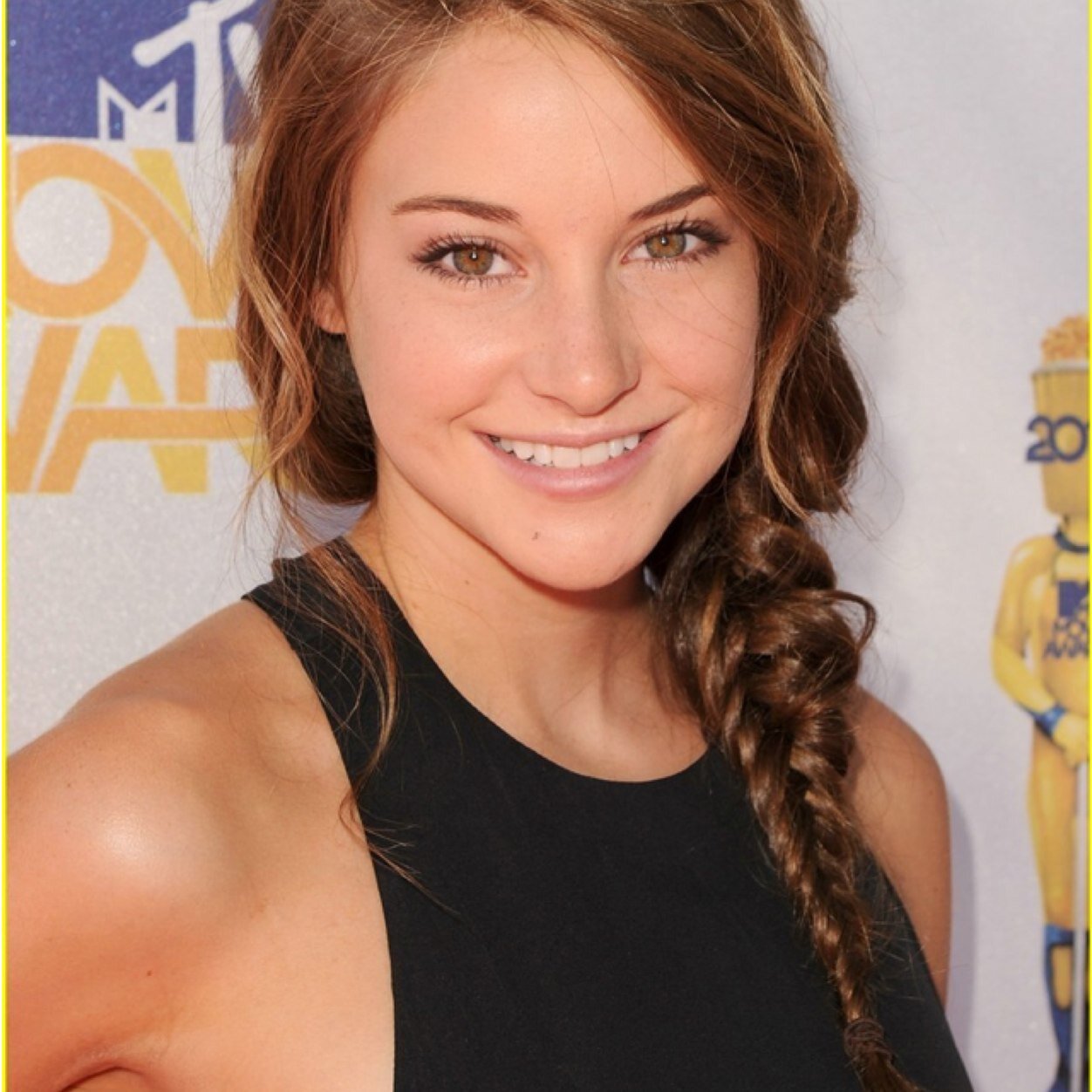 My life goal is to meet Shailene Woodley.