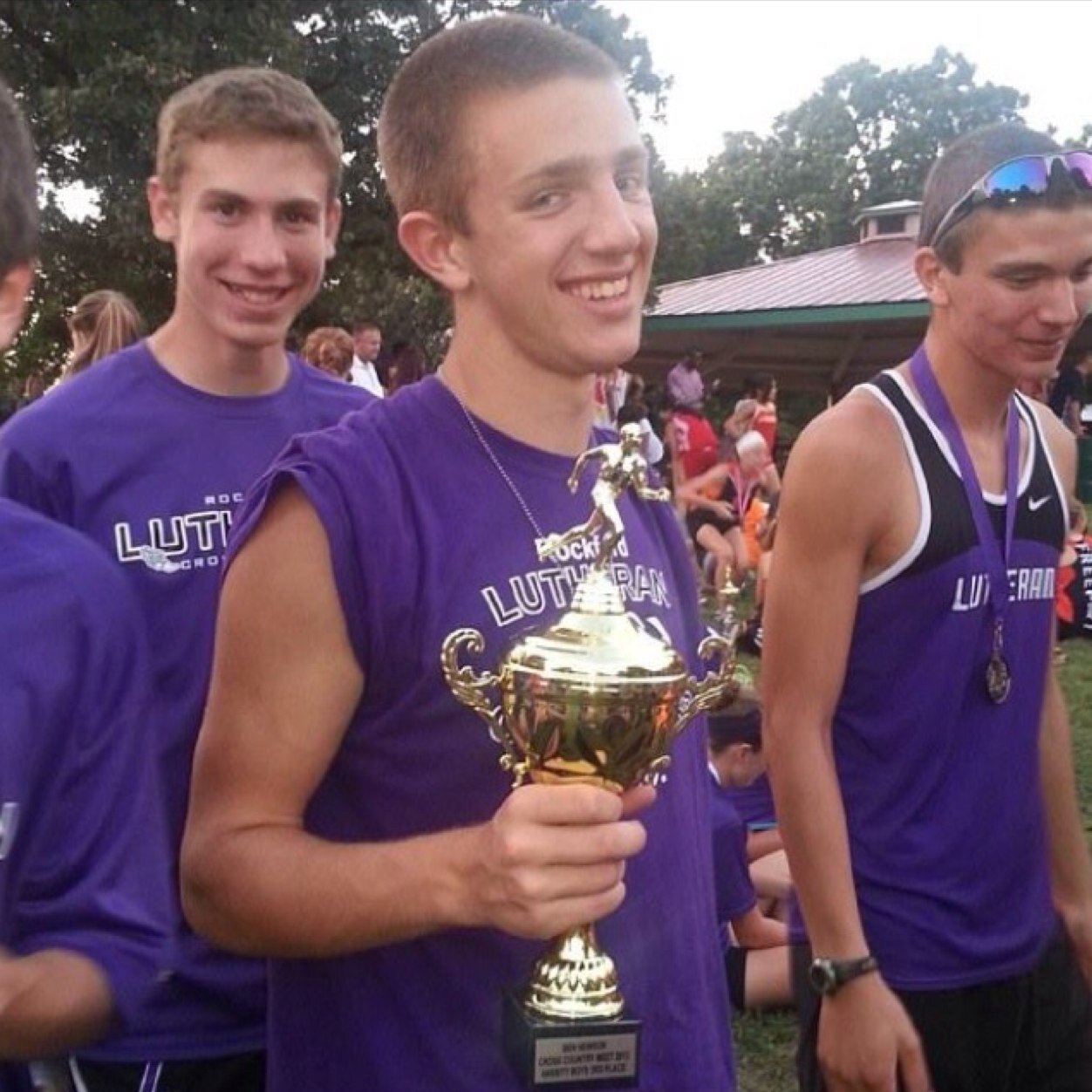 ChaseSluis's profile picture. Just a kid chasing his dreams