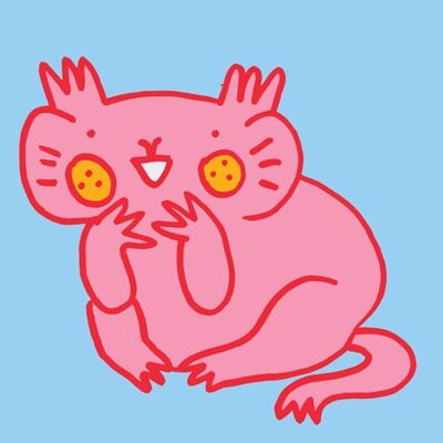 Illustrator and screen printer, obsessed with llamas. on an amazing journey exploring how art can be used as a therapy.