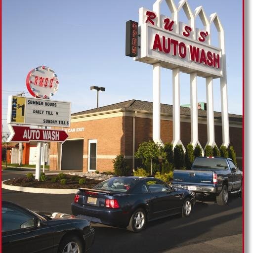 Russ' Auto Wash has been providing auto wash services in the Toledo area for over 60 years.