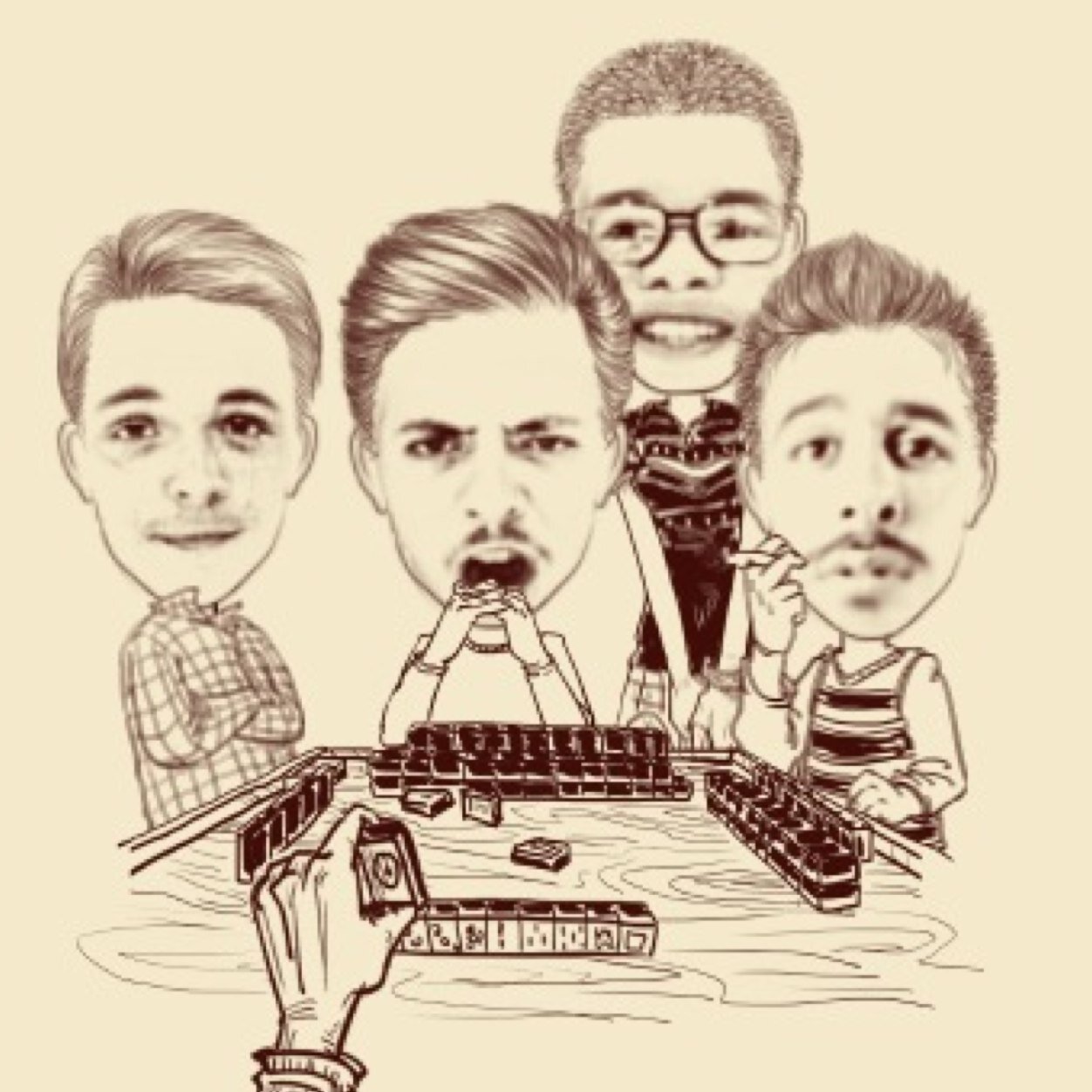 ¿Preparad@ para disfrutar del mejor programa de humor y lo último en música? Sintonízanos todos los viernes de 8 a 9 de la noche en la 107.8FM Are you ready???
