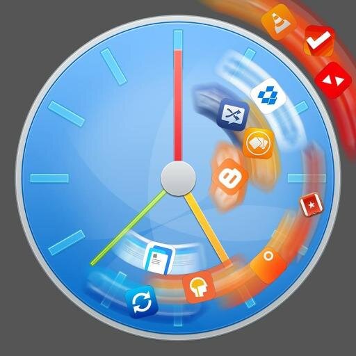If you eat apps for breakfast, then App Around The Clock is made for you!  We give away stacks of apps!!