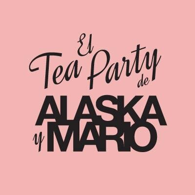 Ven a tomar el té con Alaska, Mario y sus amigos. Hablaremos de temas serios y no tan serios...¿Te apuntas? #AlaskayMario #Hangout