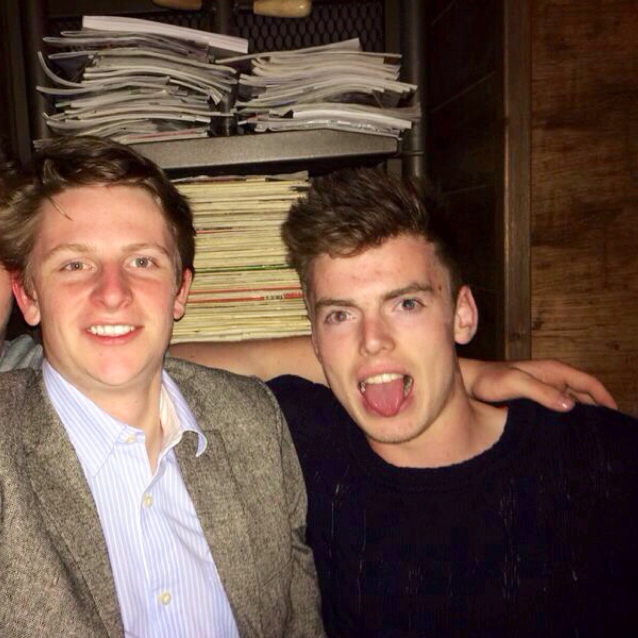 Pangbourne College! Massive Wasps supporter! I support the day Friday and enjoy life! Snapchat: hayward_george, Instagram: GDHayward48