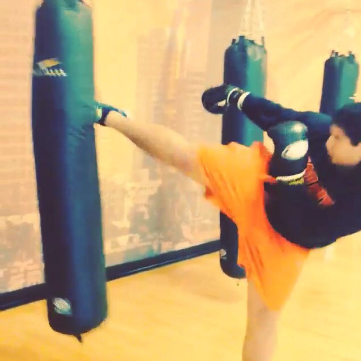 Carleton U Law | anything that gets your blood racing is worth doing #MauyThai #TeamTapouTBurlington