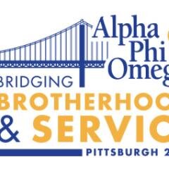 Welcome to the city of Pittsburgh! We can't wait to welcome you into our home for the 2016 Alpha Phi Omega National Convention. Vote Pittsburgh!!