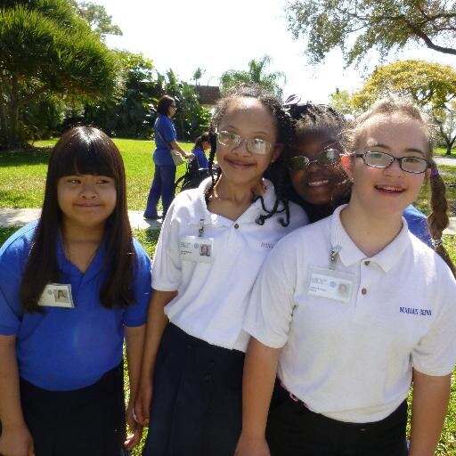 The Marian Center is here to educate, train and serve persons with a developmental disability.