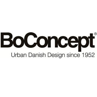 #BoConcept es el nombre de la cadena de muebles de origen danés, constituida por más de 340 tiendas en más de 50 países.