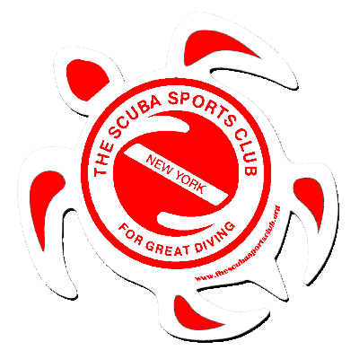 The Scuba Sports Club is an independent, not-for-profit scuba club with members from Westchester and surrounding counties, in the state of New York.