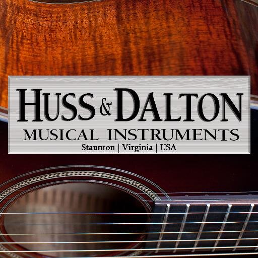 Makers of world renowned high-end acoustic guitars and banjos.  Located in beautiful, historic, Staunton, Virginia USA