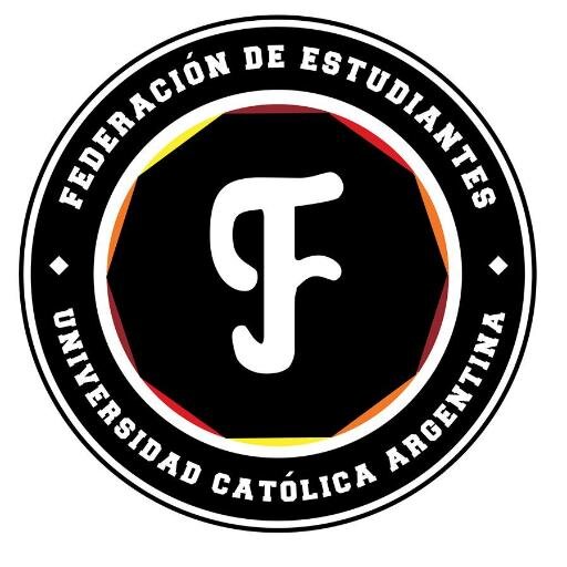 Archivo - Twitter Oficial de la Federación de Estudiantes de la UCA 2012-2015.