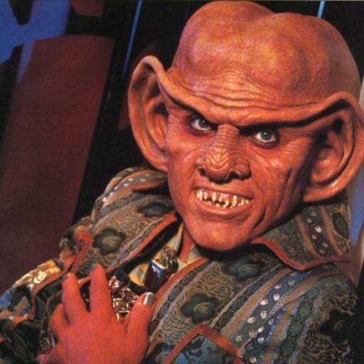 The Ferengi Rules of Acquisition.