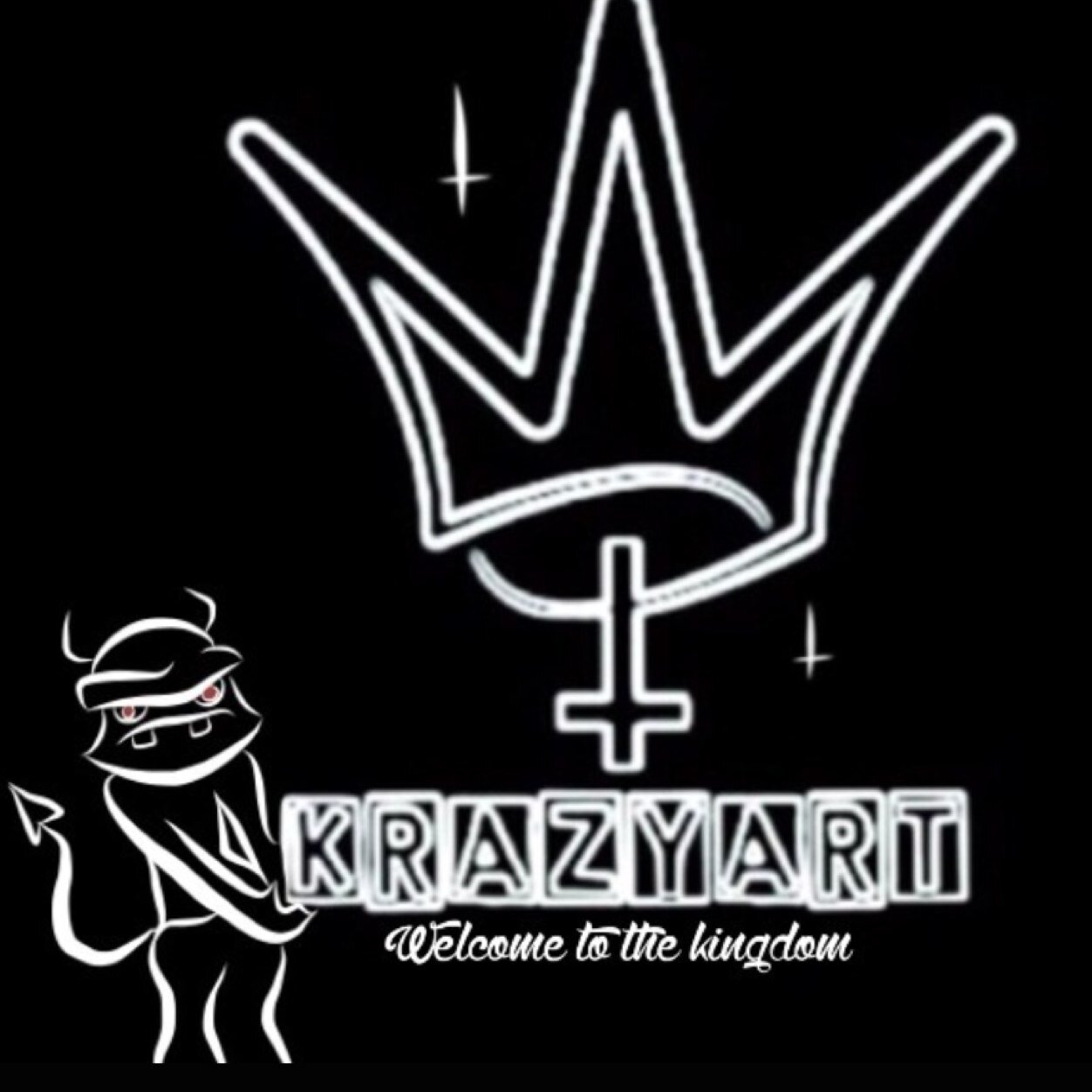 _krazyart's profile picture. Street clothing, Accessories, wall art and much more.
