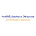 Norfolk Business Dir (@norfolkbizdir) Twitter profile photo