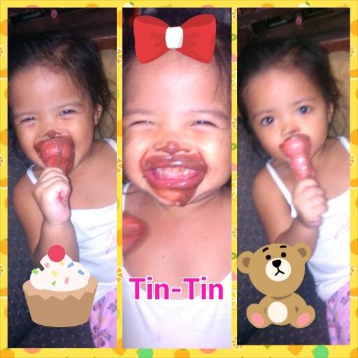 Happy and blessed 😊😘