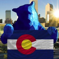 CO Convention Center (@cccbluebear) 's Twitter Profile