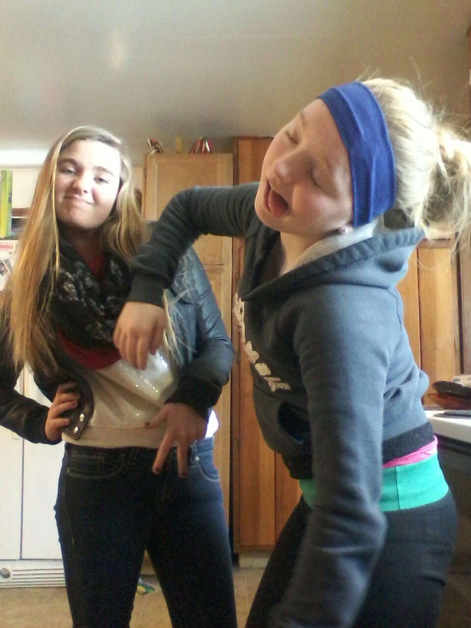 best friend : @meganrocks09
