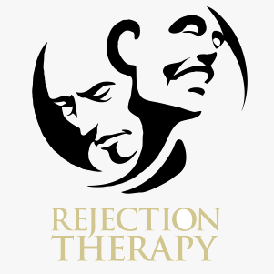 rejectiongame's profile picture. Rejection Therapy is the real life game with one rule: be rejected by someone every single day.
