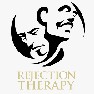 Rejection Therapy is the real life game with one rule: be rejected by someone every single day.