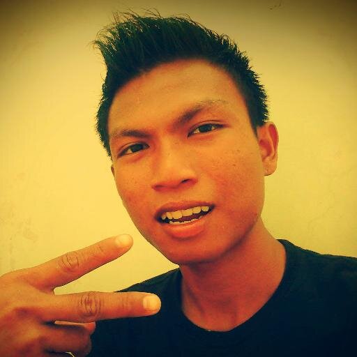 For other Love iz Blind, But for ME iz
itn't n0t true Because if I fell in Love I
SAW YOU