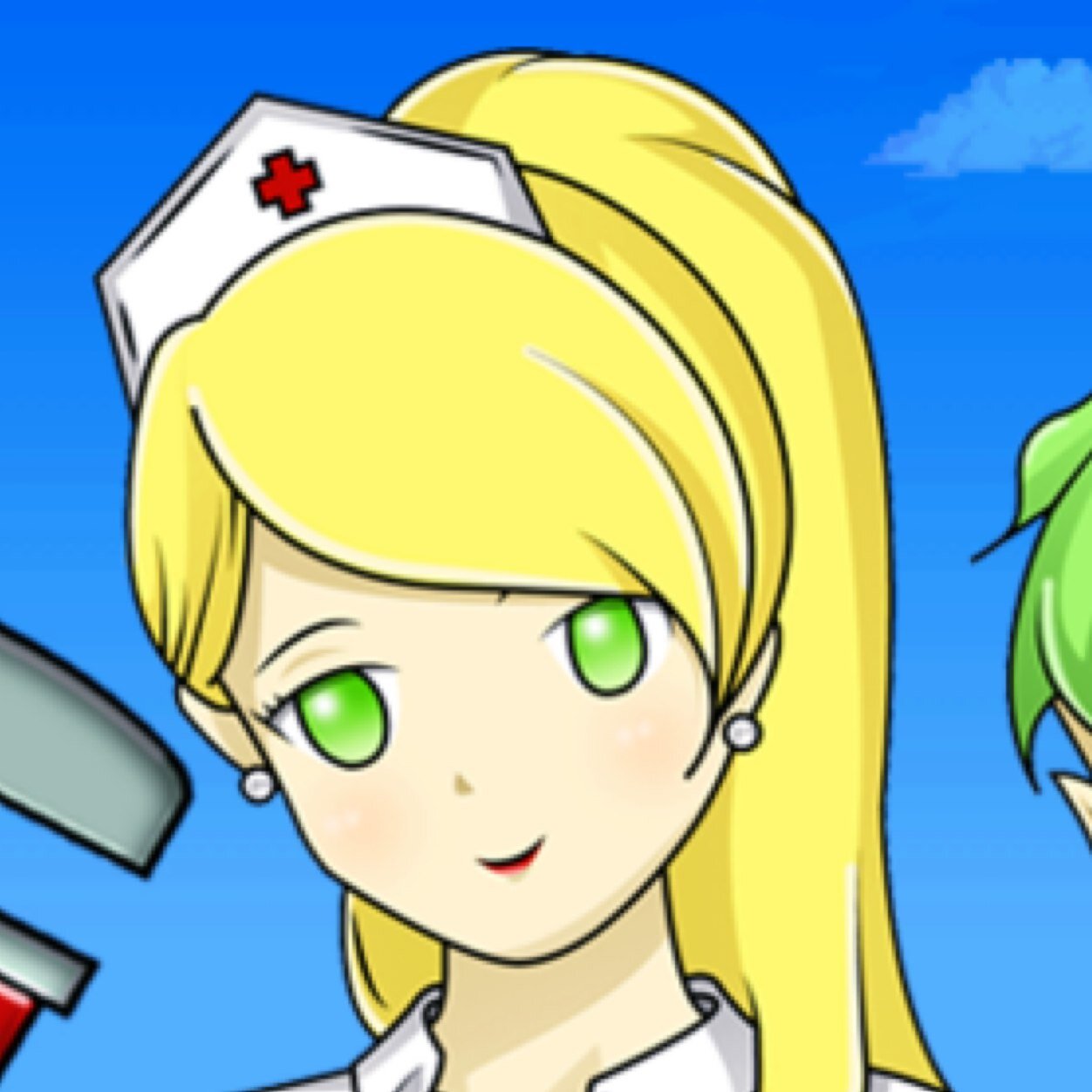 Hannah runs the infirmary in the Smash Manor. She can be harsh, but she legitimately cares for all the Smashers. |RP| |OC| #SSBRP