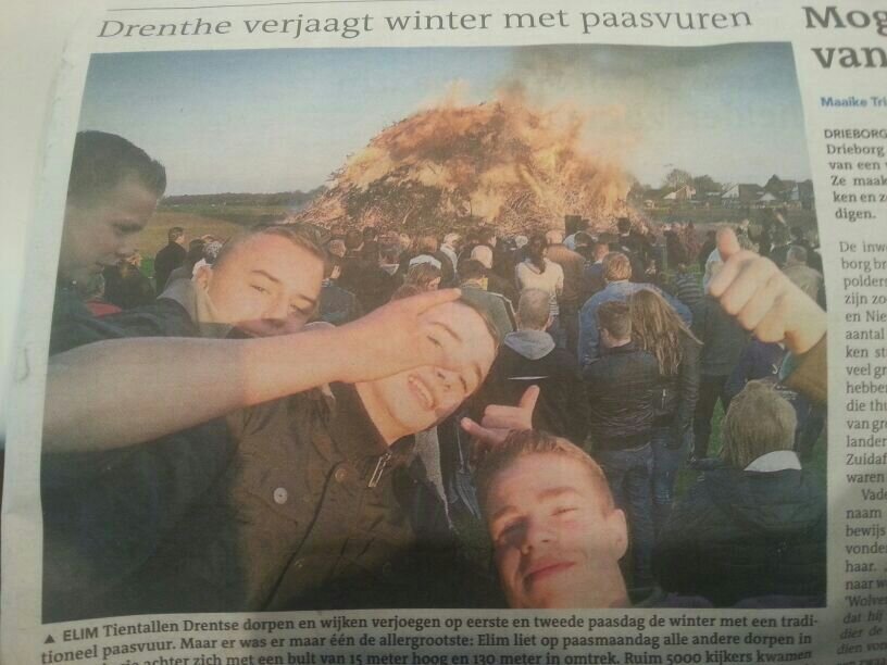 *voetballend bij HH97 B2, Hollandscheveld,Aja Amsterdam, Karpervissen.