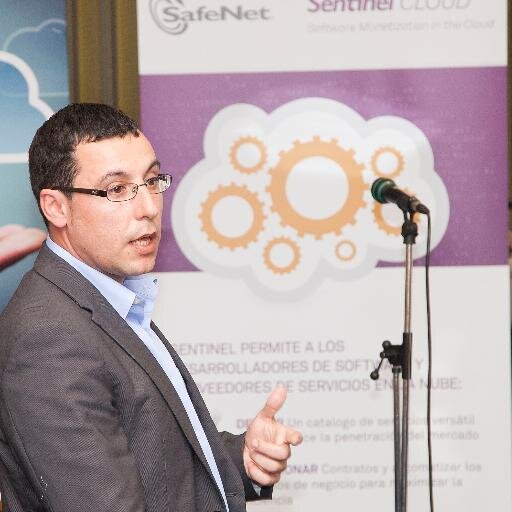 Presales & Support Engineer 
Software Monetization, Iberia