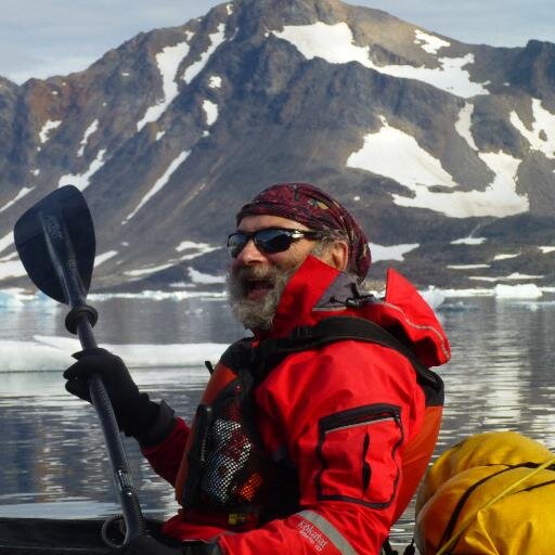 Amateur de Kayak, d'énergie vertes et de techno