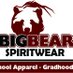 Big Bear Spiritwear (@bearspiritwear) Twitter profile photo