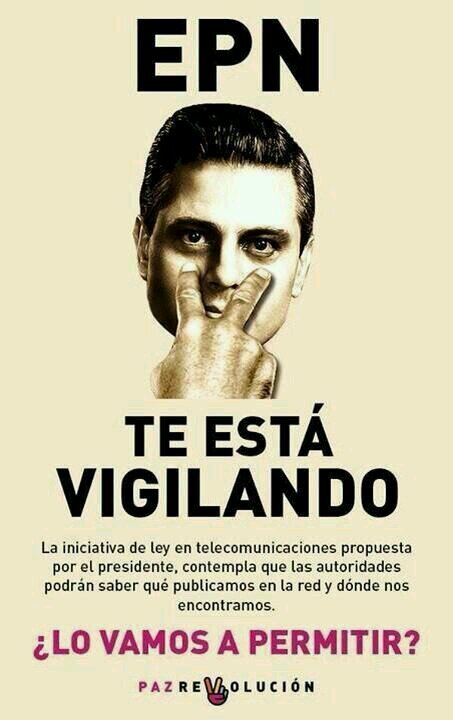 No quiero que pienses como yo; sólo piensa