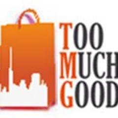toomuchgoodgcc's profile picture. Welcome us to twitter and soon visit us @ http://t.co/RI1pQ5OwgX for your fashion, beauty, health, haircare,  home, garden and electronics needs

LIFE IS GOOD