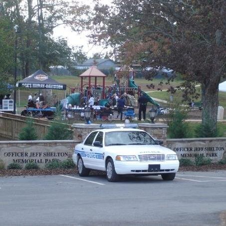 Officer Jeff Shelton Foundation is a non-profit formed to honor the life of CMPD Officer Jeff Shelton who was killed in the line of duty in 2007. #thinblueline