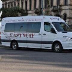EasywayMinibus's profile picture. Prompt and reliable mini bus hire service throughout Bridgend and South Wales